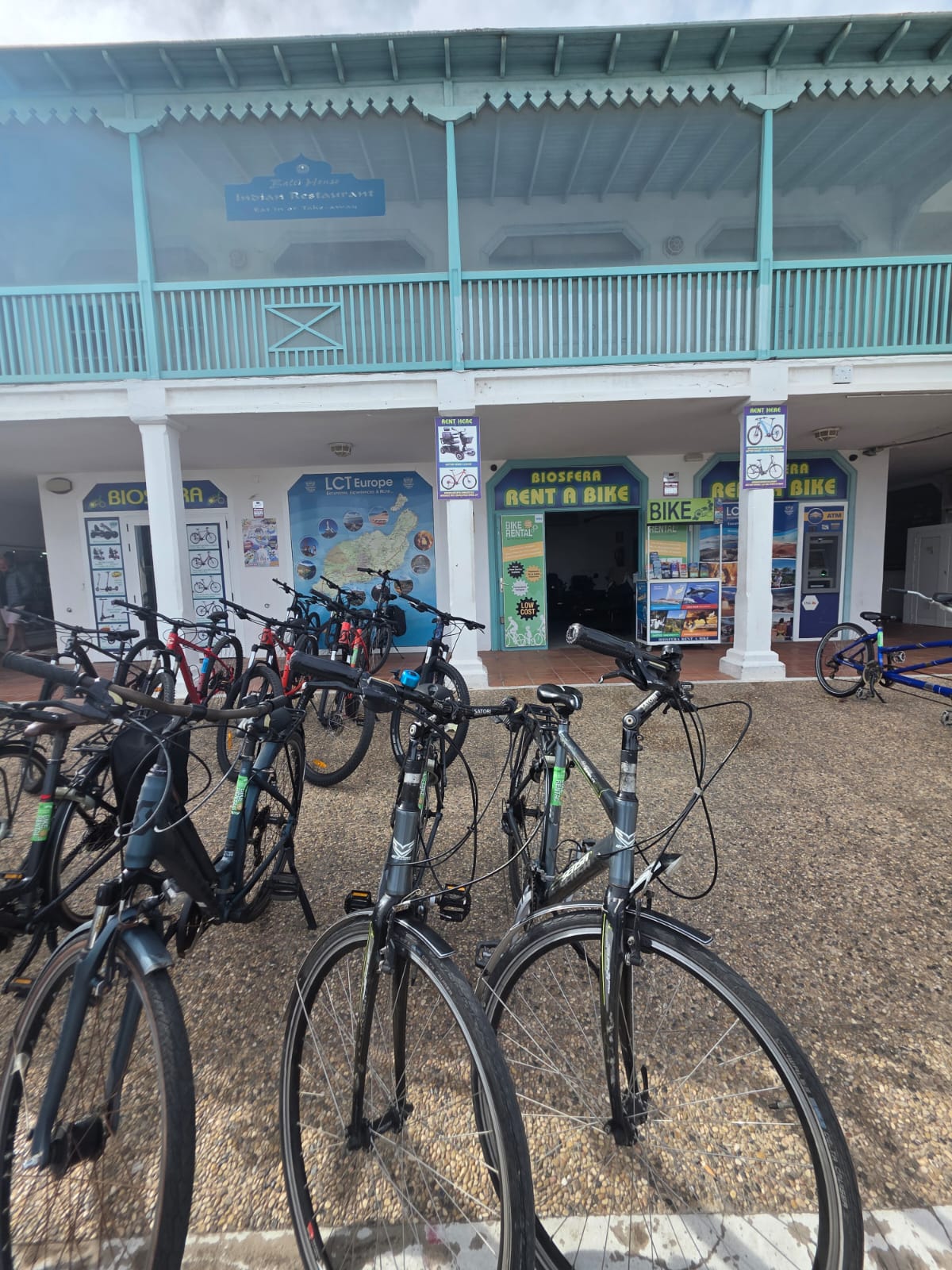 Biosfera Rental Bike - Tienda