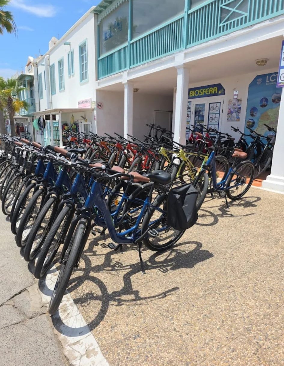 Biosfera Rental Bike - Equipo