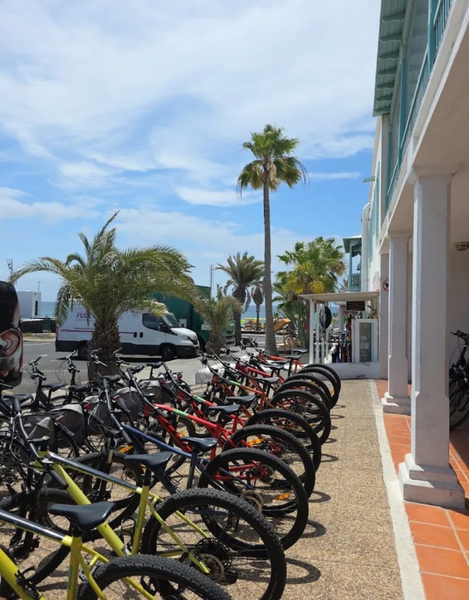 Biosfera Rental Bike - Equipo