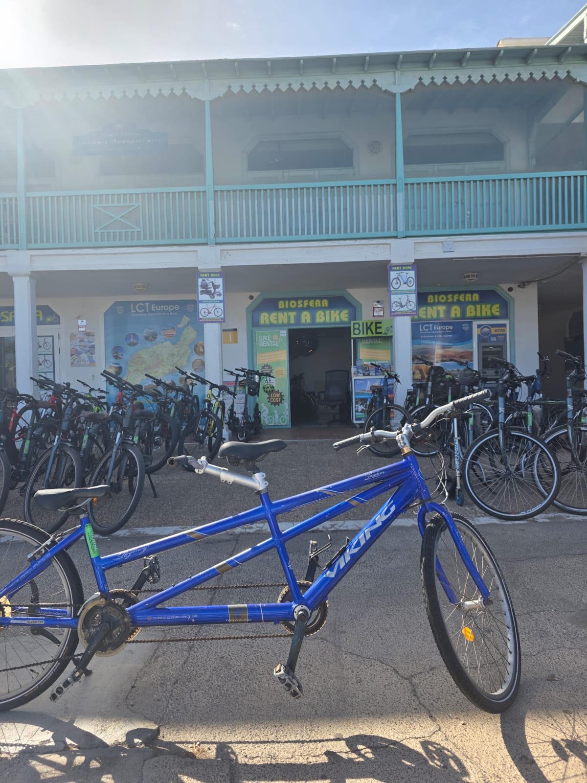 Biosfera Rental Bike - Bicicletas